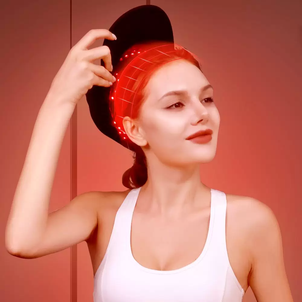 Red Light Cap for Hair Regrowth